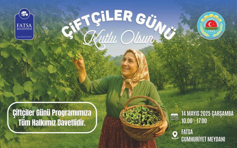 Çiftçiler Günü Programı
