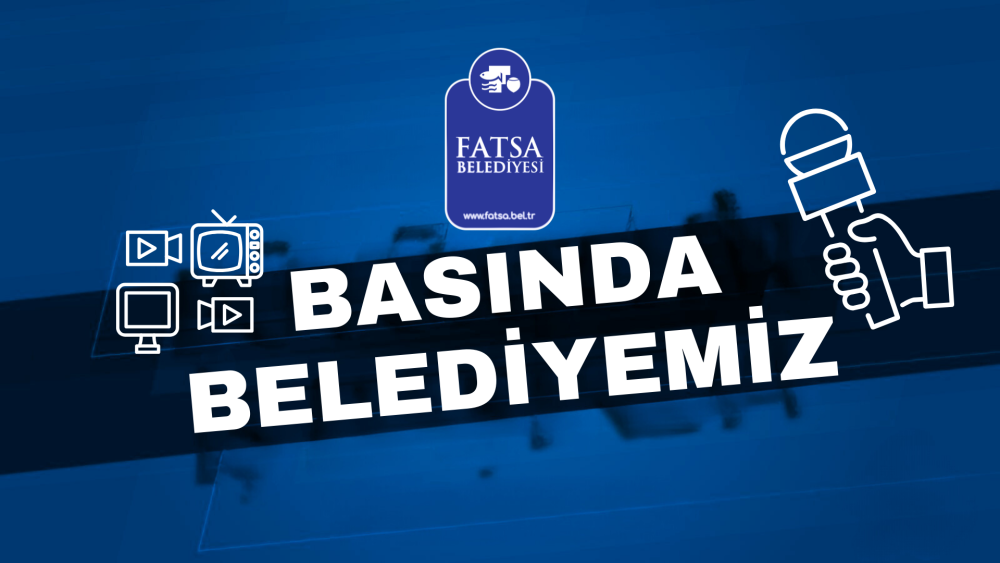 Basında Belediyemiz