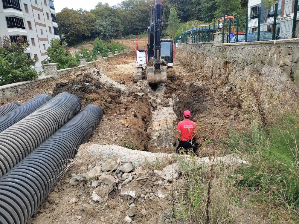 ALTYAPI'NIN TAMAMLANMASIYLA DOLUNAY’IN CAZİBESİ DAHA DA ARTACAK