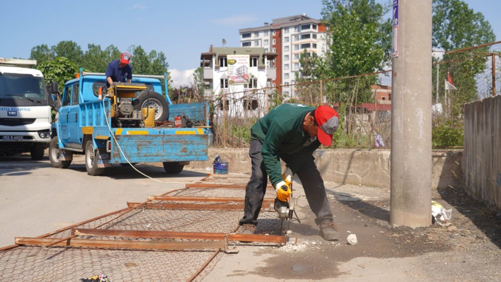 Ani̇ Su Taşkınlara Karşı Önlem Alıyoruz