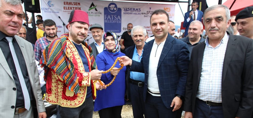 Aslancami’de Festival Coşkusu