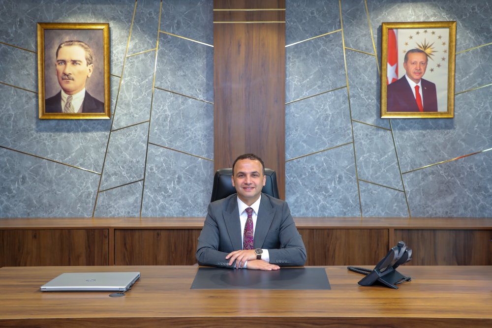 BAŞKAN KİBAR: “19 MAYIS, MİLLETİMİZİN YENİDEN DİRİLİŞİNİN SEMBOLÜDÜR”