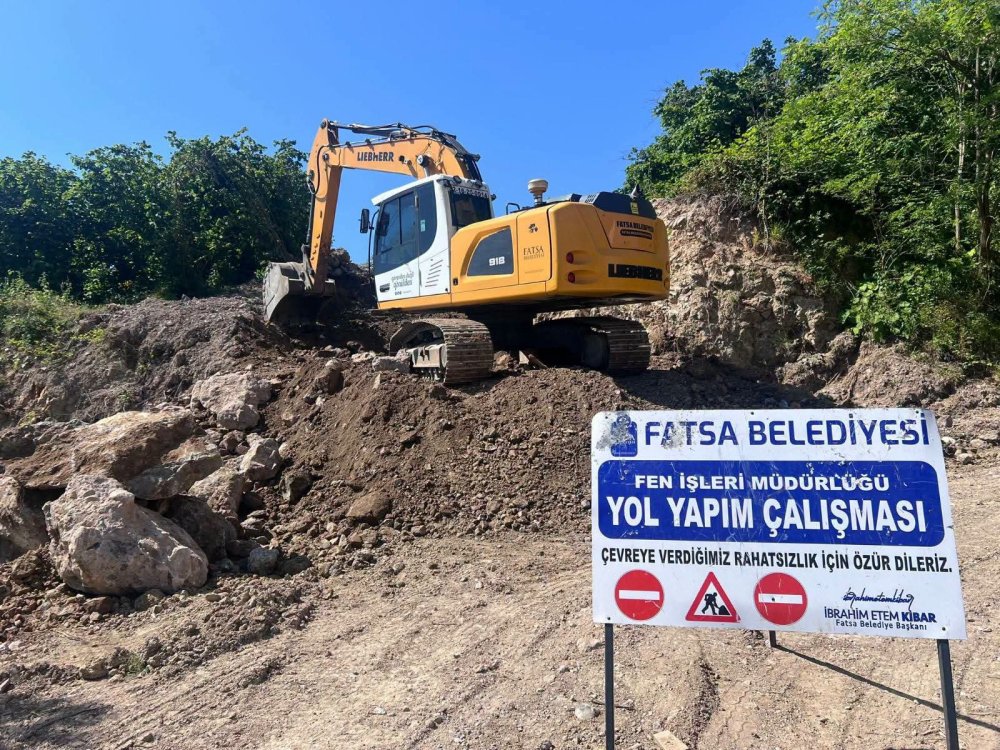 BAŞKAN KİBAR: “GÜÇLÜ ULAŞIM ALTYAPISI, GÜÇLÜ BİR GELECEĞİN TEMELİDİR ”