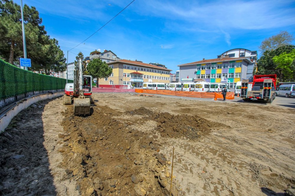 BAŞKAN SÖZÜ HAVADA KALMADI