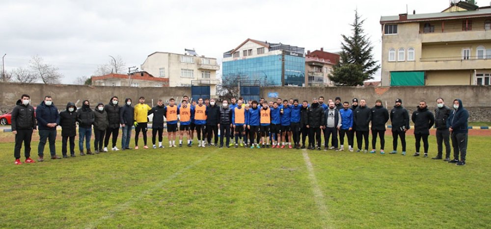 Başkanımız Kibar’dan Fatsa Belediyespor’a Moral Ziyareti