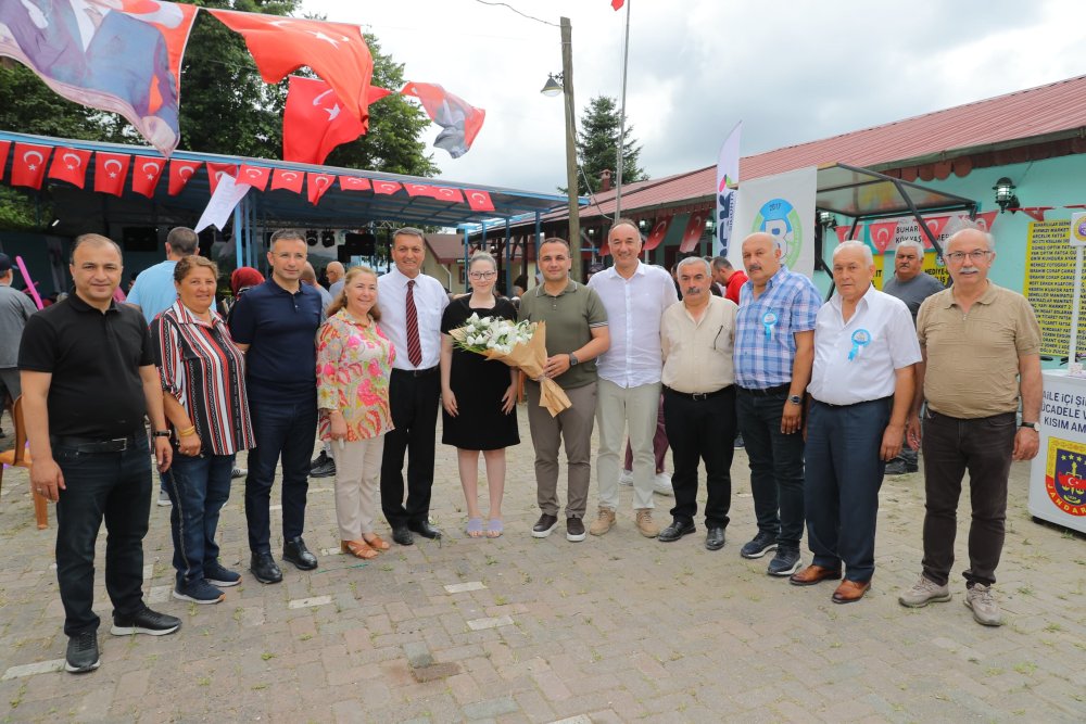 BUHARİ DERNEĞİ’NDEN RENKLİ VE NEŞELİ YAZ ŞENLİĞİ