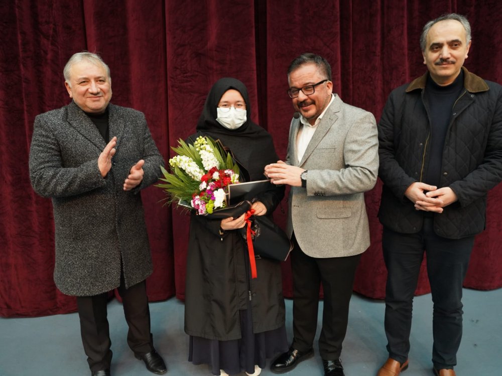 “Çanakkale Toprağa Vatana Sadakatle Bağlı Kalanların Destanıdır”