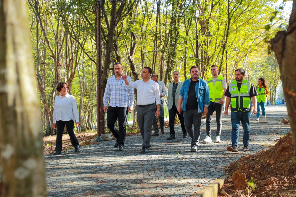 ÇERKEZLER TEPESİ TÜM KARADENİZ’İN TURİZM MERKEZİ OLACAK