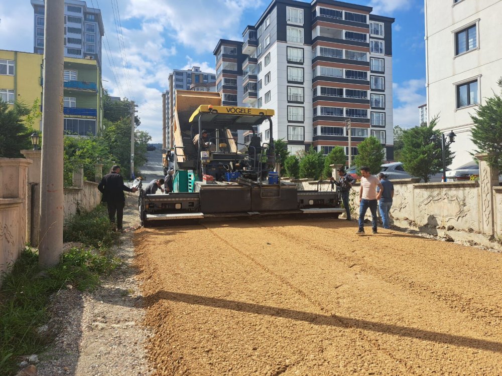 DOLUNAY’IN YOLLARI MODERNLEŞİYOR