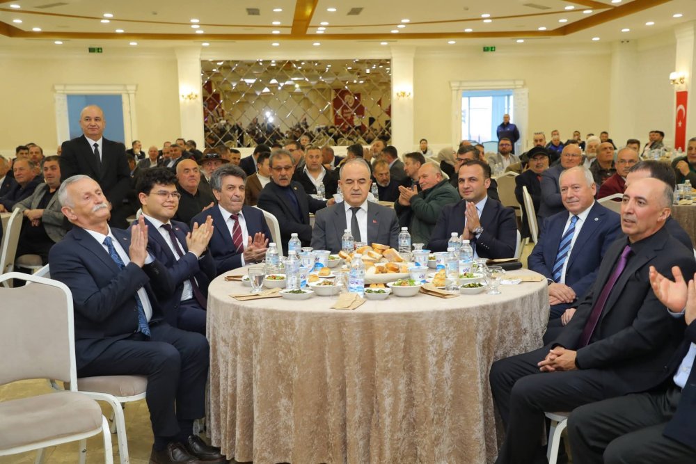 DOST ELİ 2026 PROJESİ FATSA RESEPSİYONU TAMAMLANDI