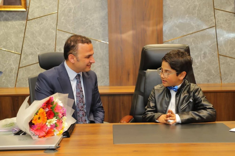 FATSA BELEDİYE BAŞKANI İBRAHİM ETEM KİBAR:  “AŞIK OLDUĞUMUZ BU ŞEHİR İÇİN HAYALLERİMiZ VAR”