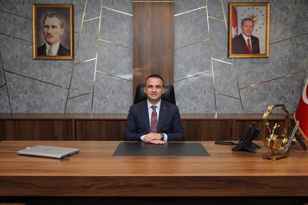 FATSA BELEDİYE BAŞKANI İBRAHİM ETEM KİBAR “Gazi Mustafa Kemal Atatürk çağdaş uygarlık hedefimizi belirleyen öncü bir liderdir”