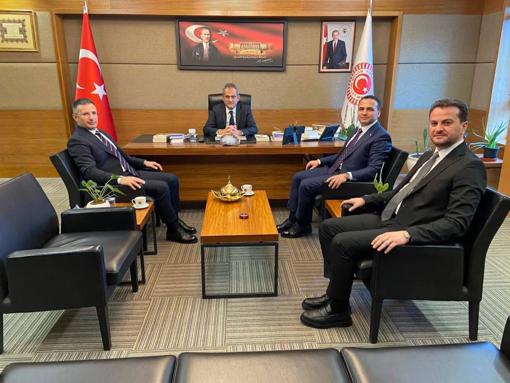 FATSA BELEDİYE BAŞKANI İBRAHİM ETEM KİBAR:  “ORDU’MUZUN GELECEĞİNE YÖN VERECEK VİZYONER YATIRIMLARLA GURUR DUYUYORUZ”