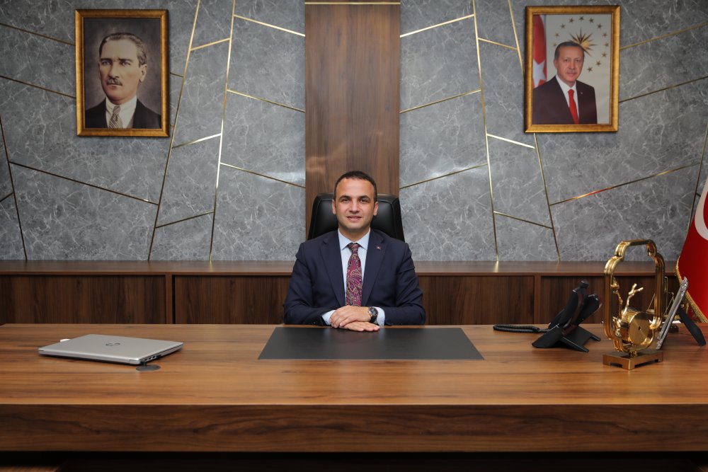 FATSA BELEDİYE BAŞKANI'NDAN 19 MAYIS ATATÜRK'Ü ANMA GENÇLİK VE SPOR BAYRAMI MESAJI