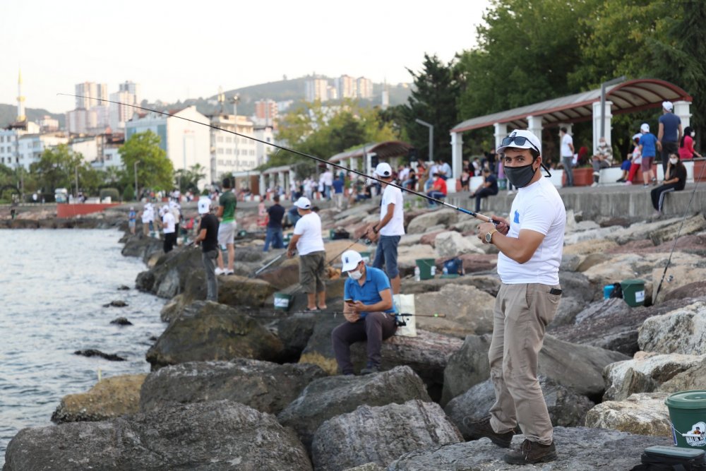 Fatsa Belediyesi 3.balık Avı Yarışması 30 Eylül’de Başlıyor