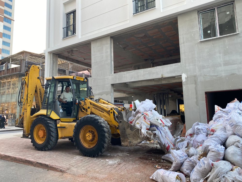 FATSA BELEDİYESİ’NDEN YOĞUN ÇALIŞMA MESAİSİ