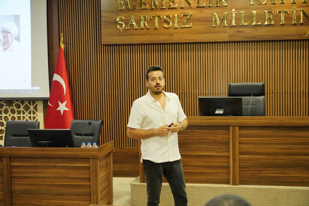 FATSA BELEDİYESİ PERSONELİNE SAĞLIK VE BAĞIMLILIK EĞİTİMİ