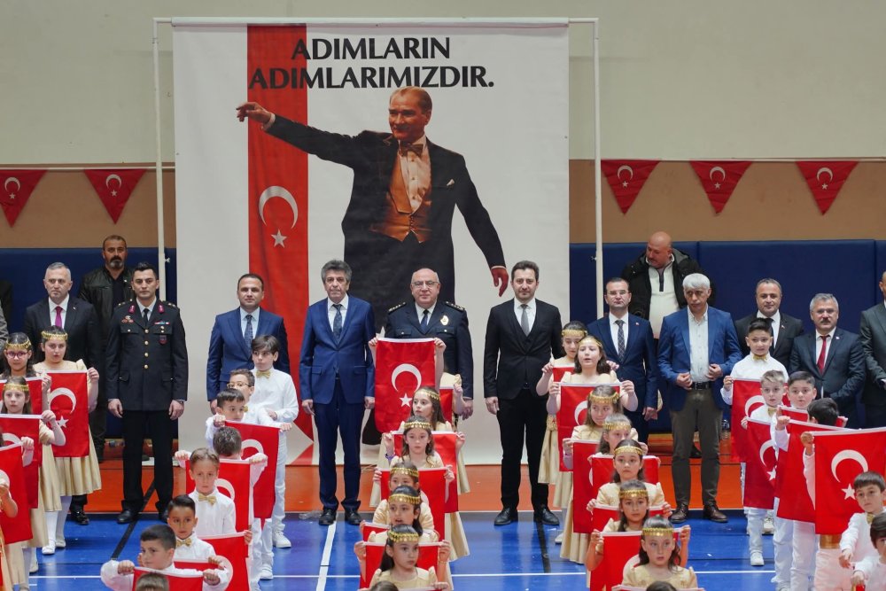 FATSA’DA 106.YIL COŞKUSU