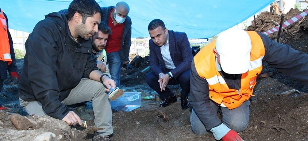 Fatsa’da 2 Bin Yıllık Tarih Gün Yüzüne Çıktı