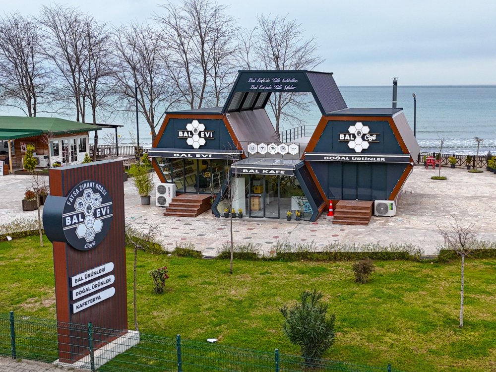 FATSA’DA BAL GİBİ BİR MEKÂN