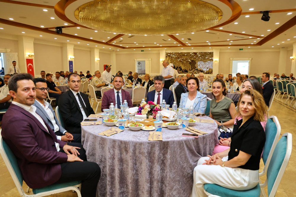 FATSA'DA DEVLET ADAMLARINA VEFA: KAYMAKAM KULA VE BAŞSAVCI KALE'YE DUYGU DOLU VEDA