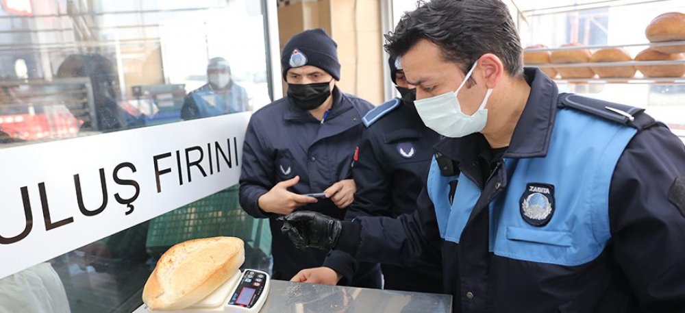 Fatsa’da Ekmek Fırınları Mercek Altında