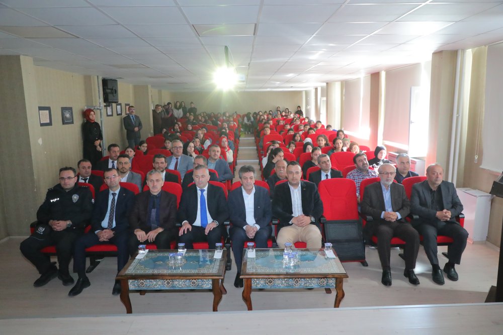 FATSA’DA İMAM HATİP OKULLARI KURULUŞ YIL DÖNÜMÜ KUTLANDI