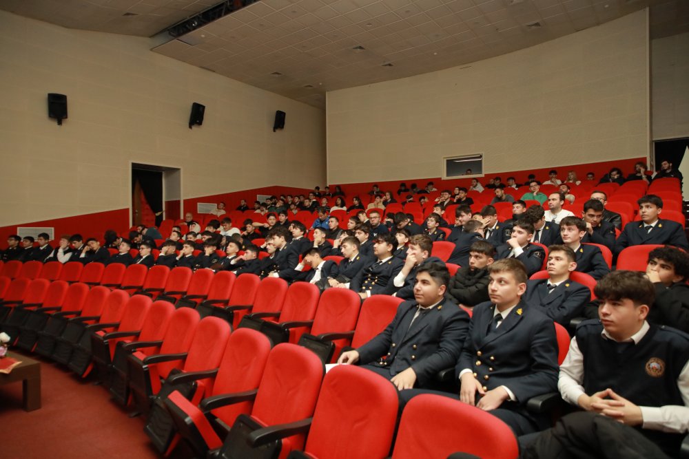 FATSA’DA KISA FİLM COŞKUSU YAŞANDI