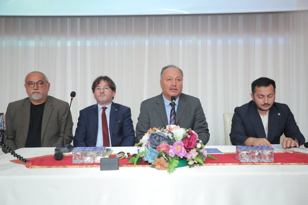 FATSA’DA KÜLTÜR VARLIKLARI ÇALIŞTAYI GERÇEKLEŞTİRİLDİ