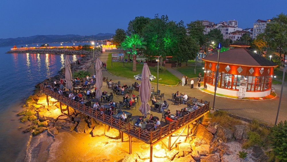 FATSA’DA SOSYAL TESİS HAMLESİ