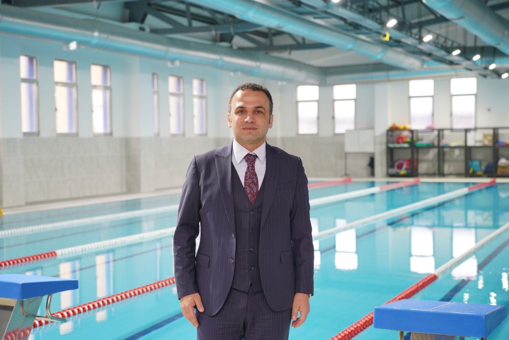 FATSA’DA SPOR ALTYAPISI GÜÇLENMEYE DEVAM EDİYOR
