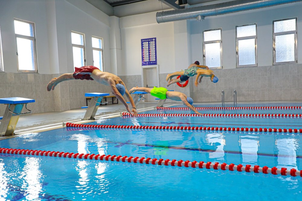 FATSA’DA SPOR ALTYAPISINA DEV YATIRIM