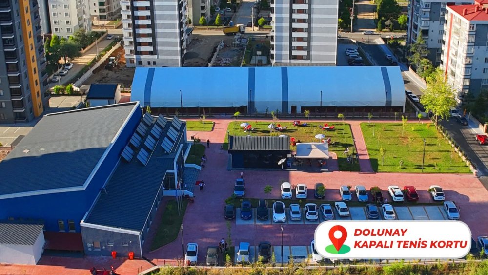 FATSA’DA SPOR YATIRIMLARI BÜYÜYOR: 38 TESİS, 250 MİLYON TL'LİK YATIRIM