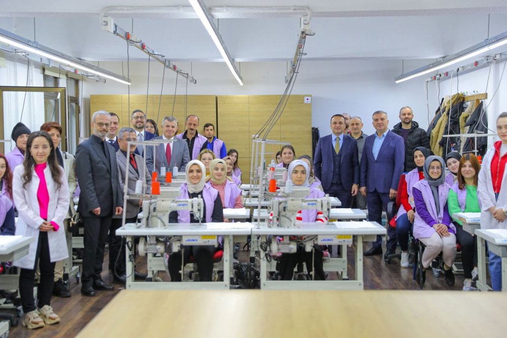 FATSA’DA ÜRETEN, GELİŞEN VE BÜYÜYEN BİR ŞEHİR VİZYONU