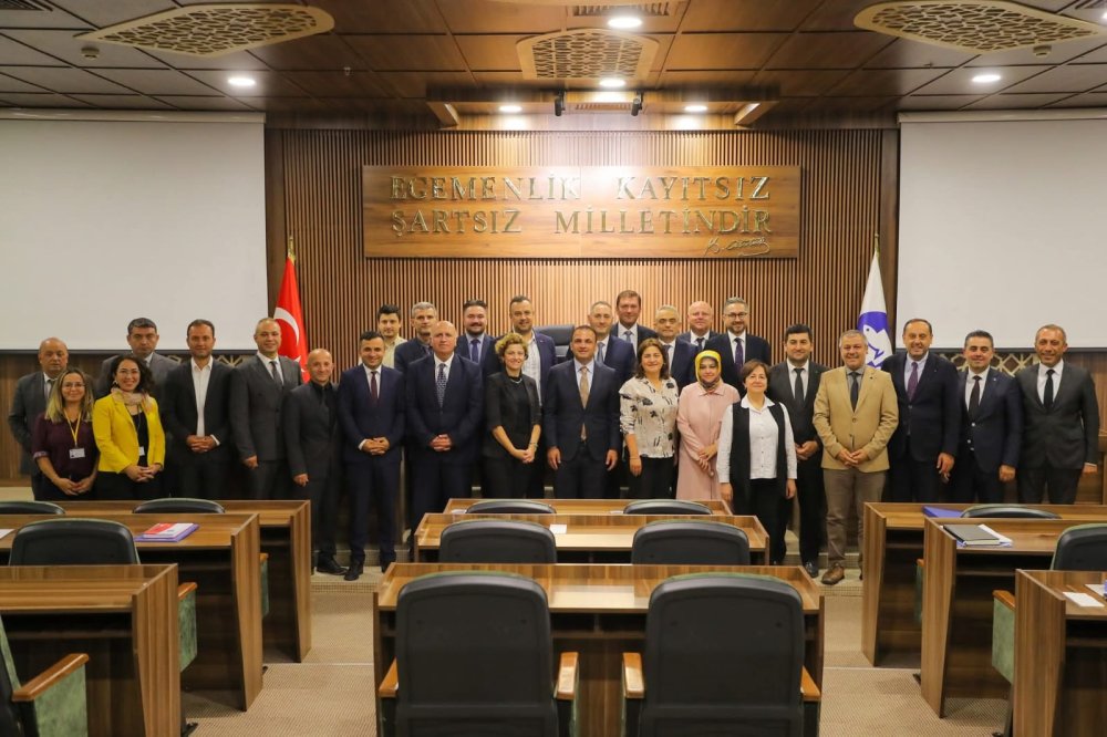 “FATSA İÇİN ÇOK DAHA GÜZEL BİR GELECEĞİ HEP BİRLİKTE İNŞA EDİYORUZ ”