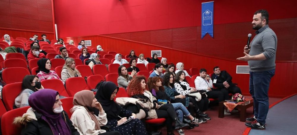 Fatsa Medya Akademisi’nde Gençlere, “ Kodlama Ve Seo Eğitimi”