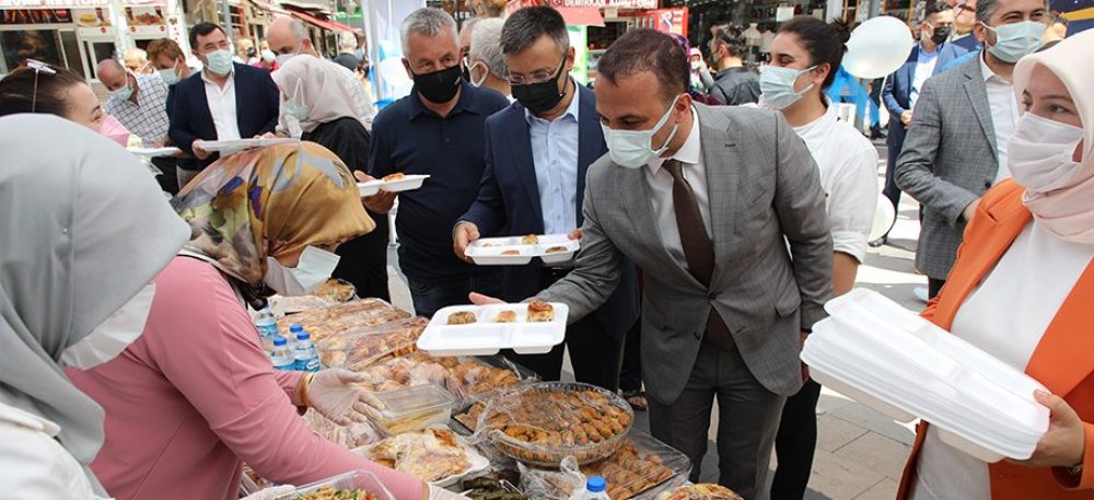 Fatsa Mirza Bebek İçin Tek Yürek