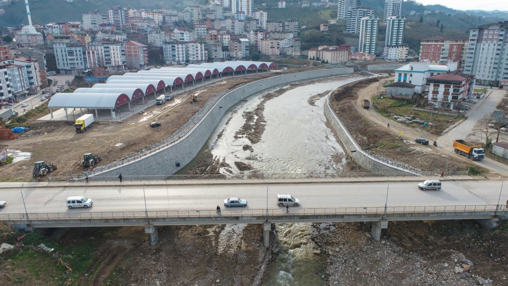 “Fatsa’mızı Geleceğe Güçlü Bir Şekilde Taşımak İçin Canla Başla Çalışıyoruz”