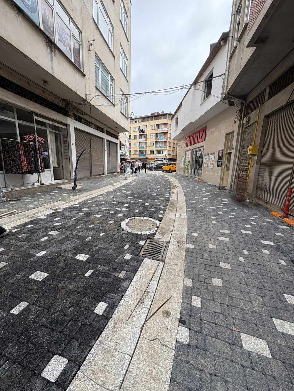 FATSA’NIN 50 YILLIK ALTYAPI SORUNUNA NEŞTER VURULDU