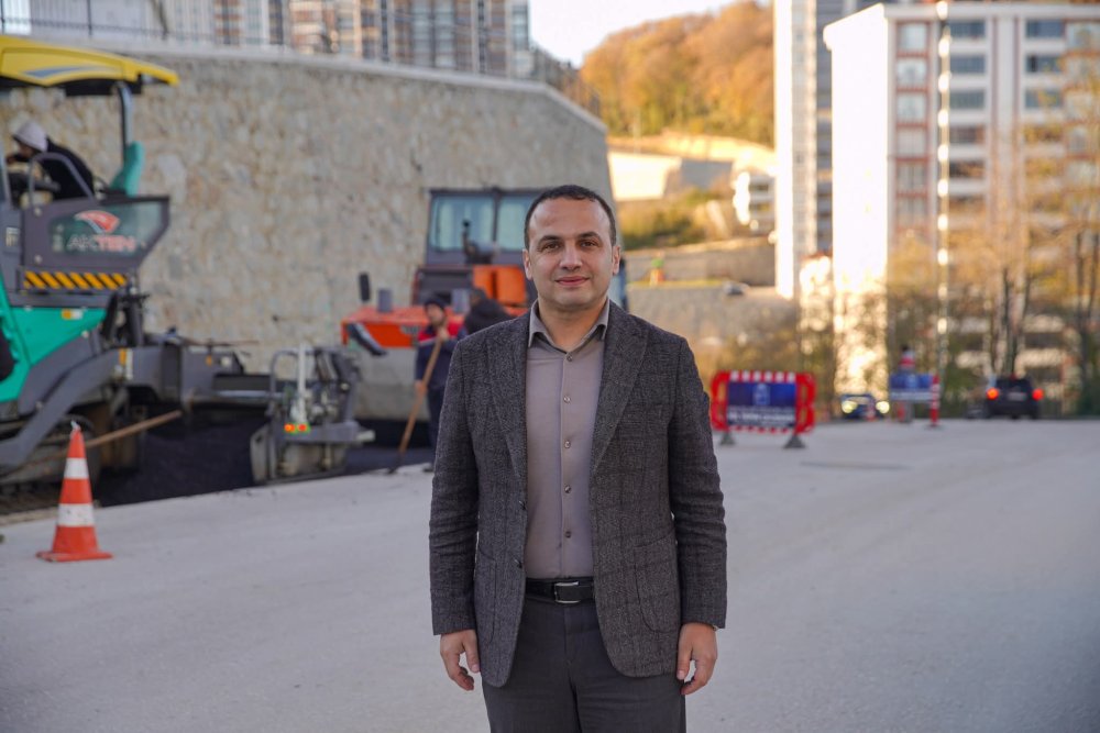 FATSA’NIN HER SOKAĞINDA EMEK HER ADIMINDA HİZMET VAR