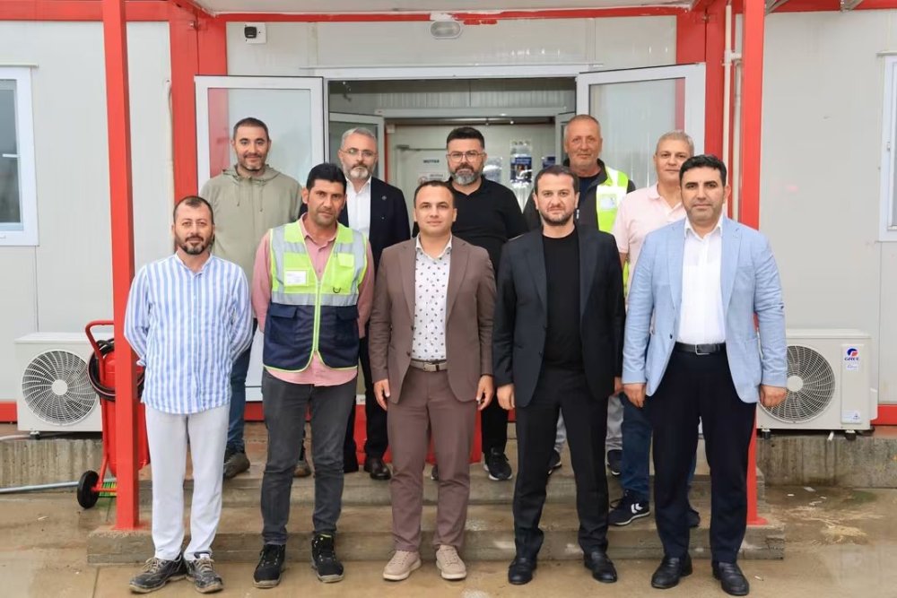 FATSA’NIN SANAYİ GÜCÜNE 6,3 MİLYAR TL’LİK DEV YATIRIM