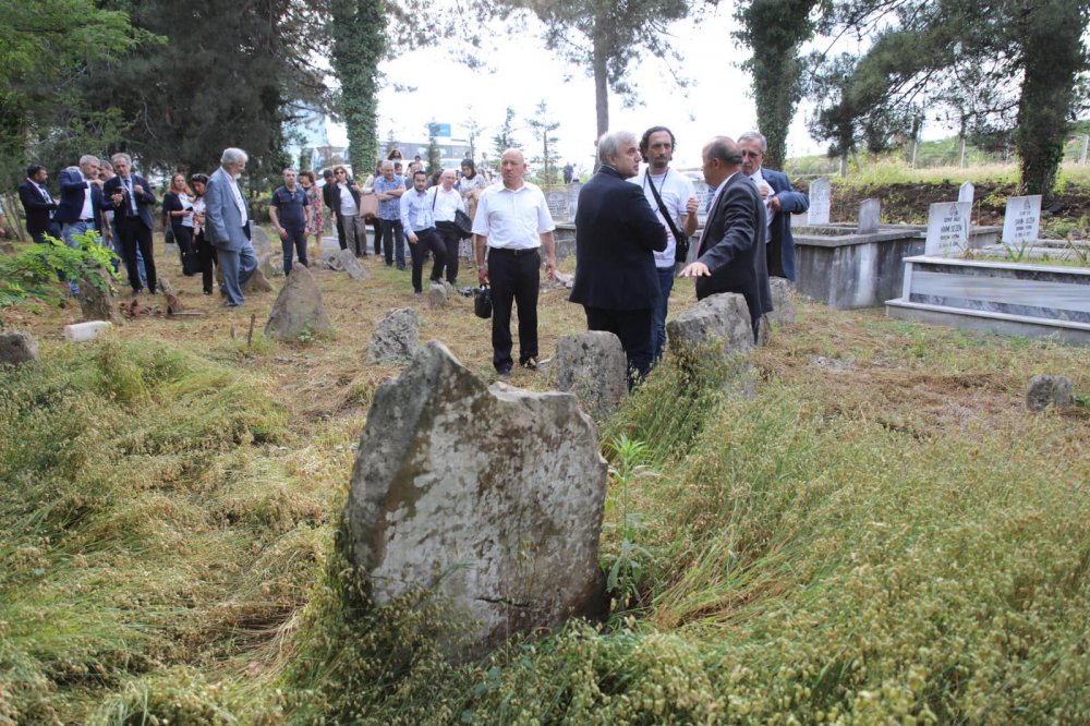 Fatsa Ve Yöresi Tarihi Sempozyumunda İlk Gün