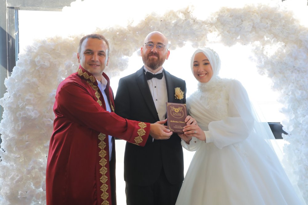 FATSA’YA 2025 YILINDA 22 YABANCI GELİN GELDİ