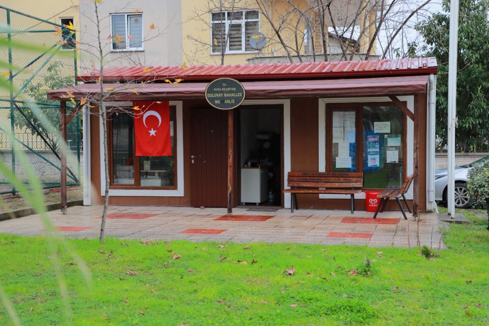 FATSA’YA 6 YENİ MUHTAR EVİ