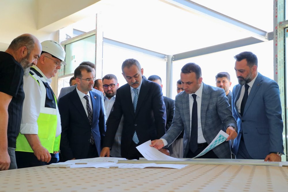 FATSA, YATIRIMLARLA GELECEĞE YÜRÜYOR