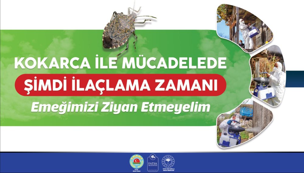 FINDIĞIMIZI BİRLİKTE KORUYALIM, EMEĞİMİZİ ZİYAN ETMEYELİM
