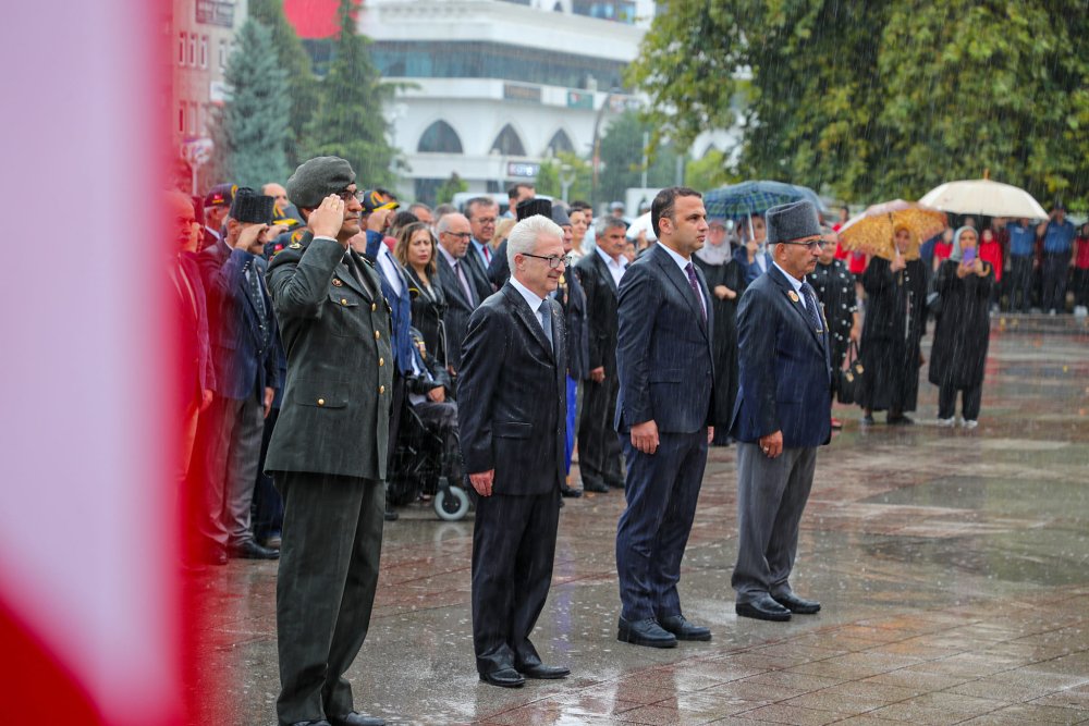 GAZİLERİN ŞEREF GÜNÜ