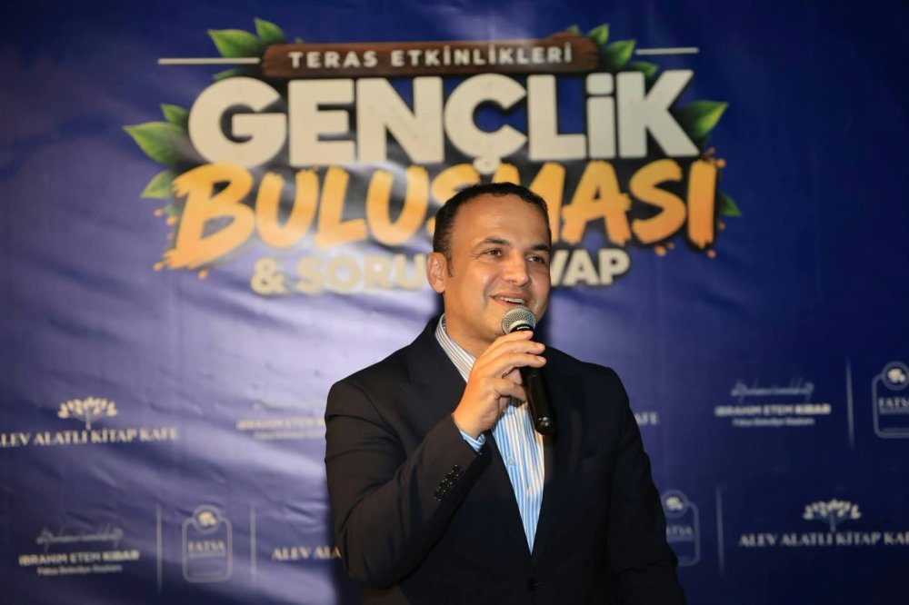 GENÇLER SORDU, BAŞKAN KİBAR YANITLADI