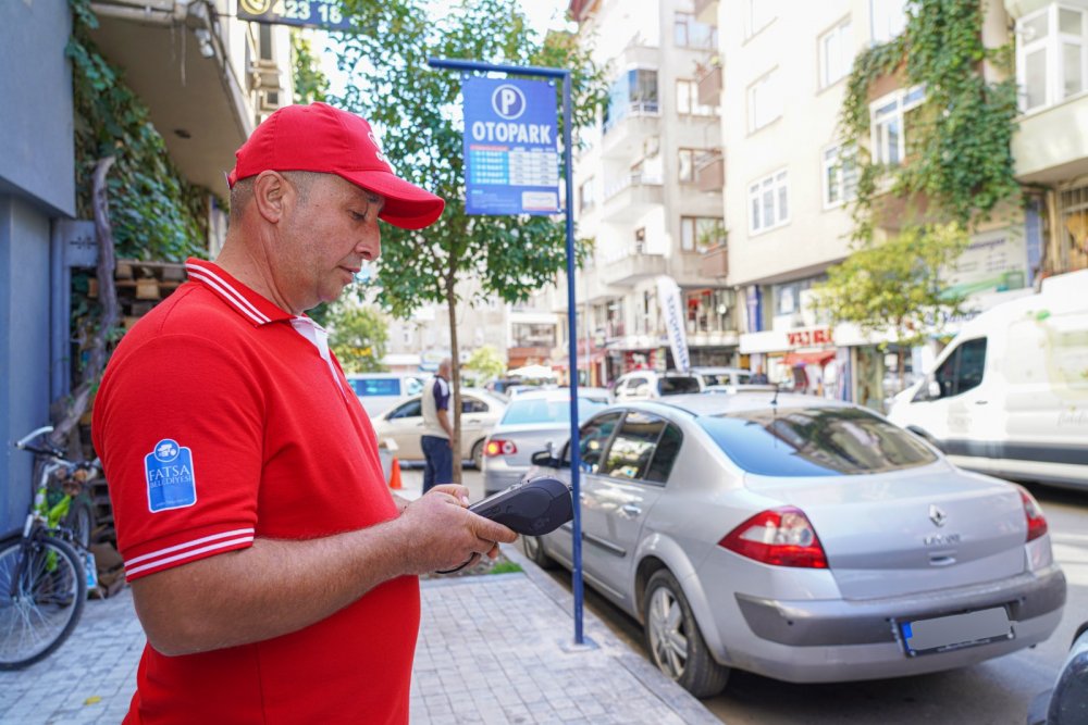 “Güvenli Otopark, Rahat Trafik” Uygulaması Hayata Geçiyor