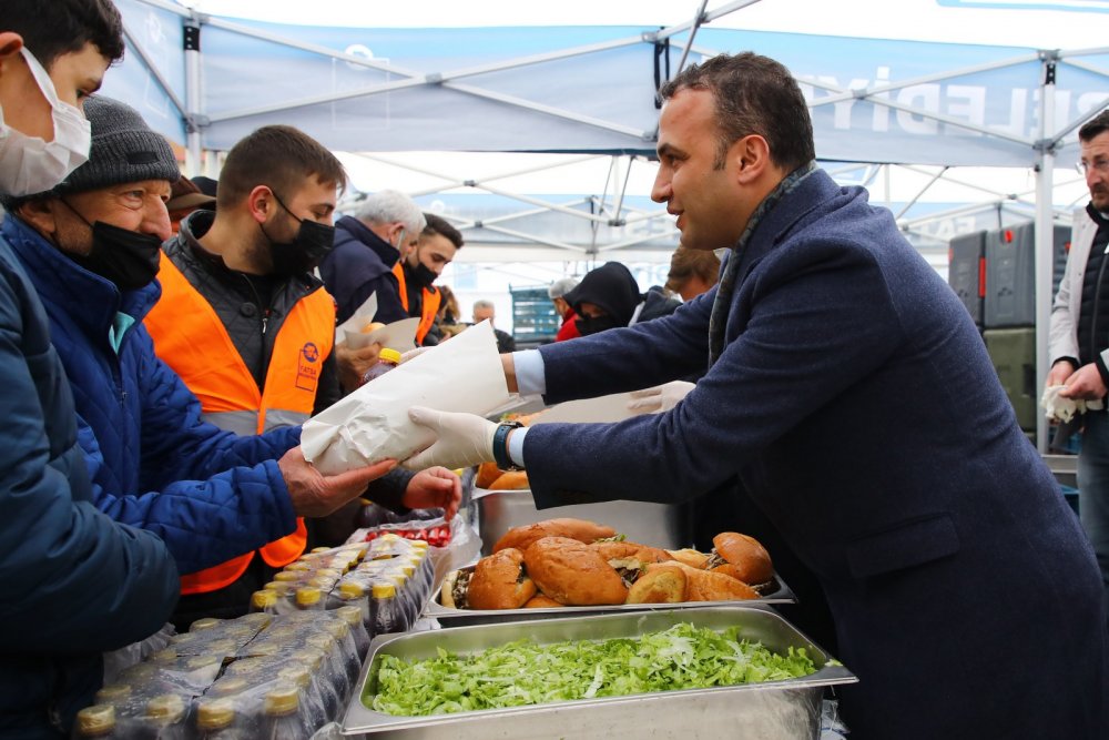 Hamsi Şenliğimize Büyük İlgi